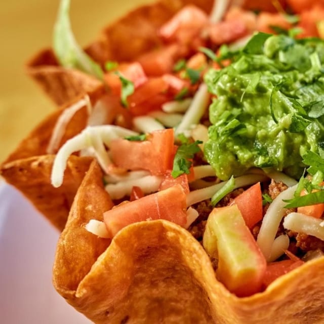Taco Salad Special.