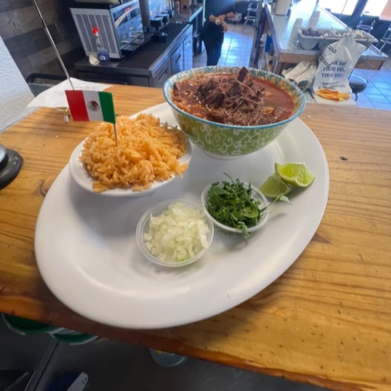 Birria: Authentic Mexican Comfort Food