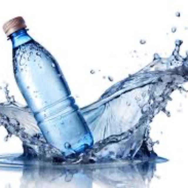 Bottle Water.