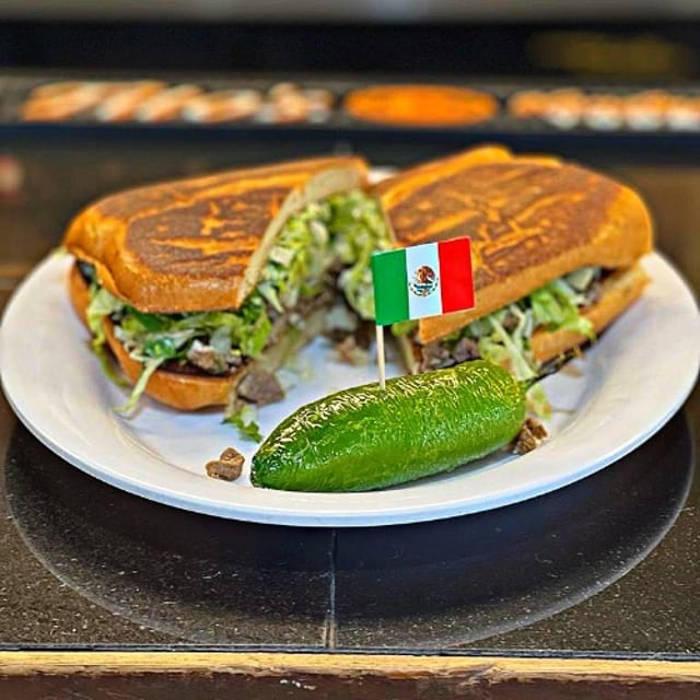 Friday's Torta Special.