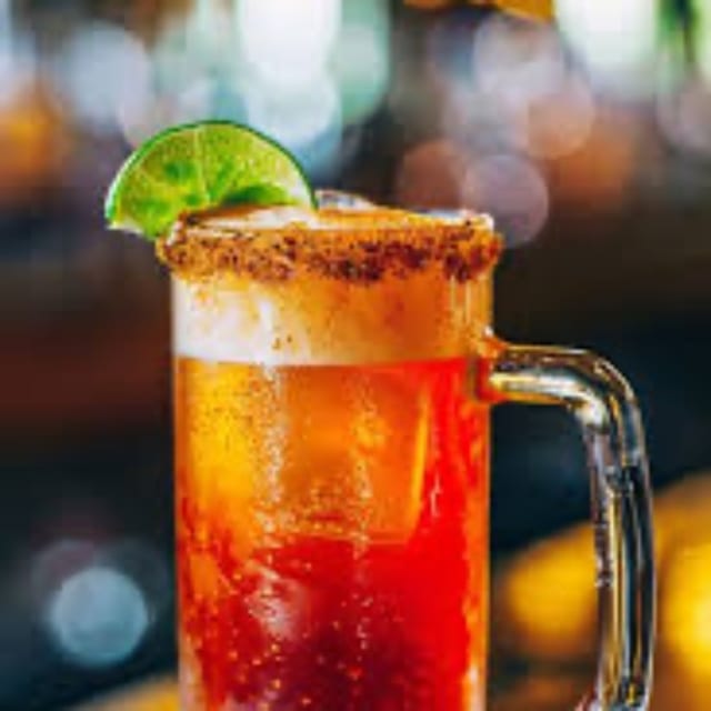 Michelada 16oz.