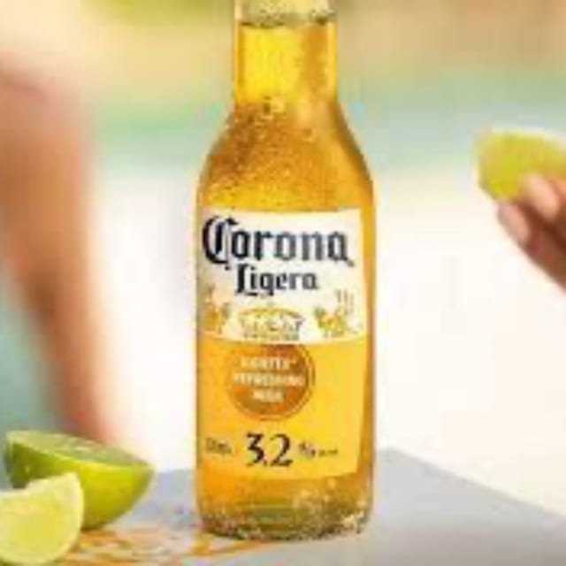 Corona Light.