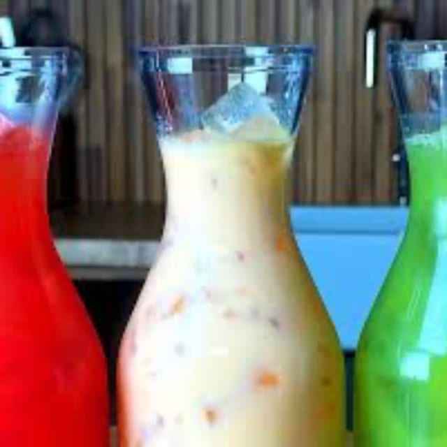 Agua Fresca Large.