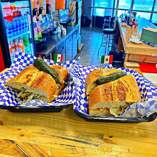 Torta Milanesa.