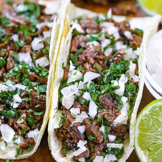 Asada Taco.