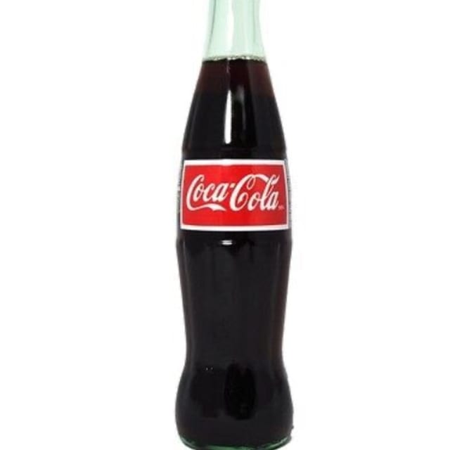 Mexican Soda.