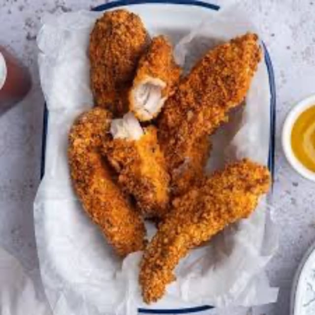 Kid's Chicken Tenders.