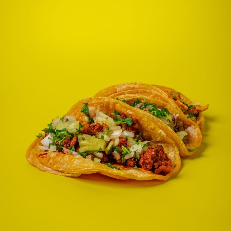 Taco Time: Mexican Fusion Delights
