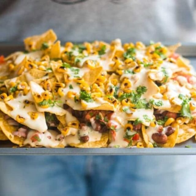 Nachos.