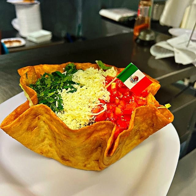 Taco Salad.
