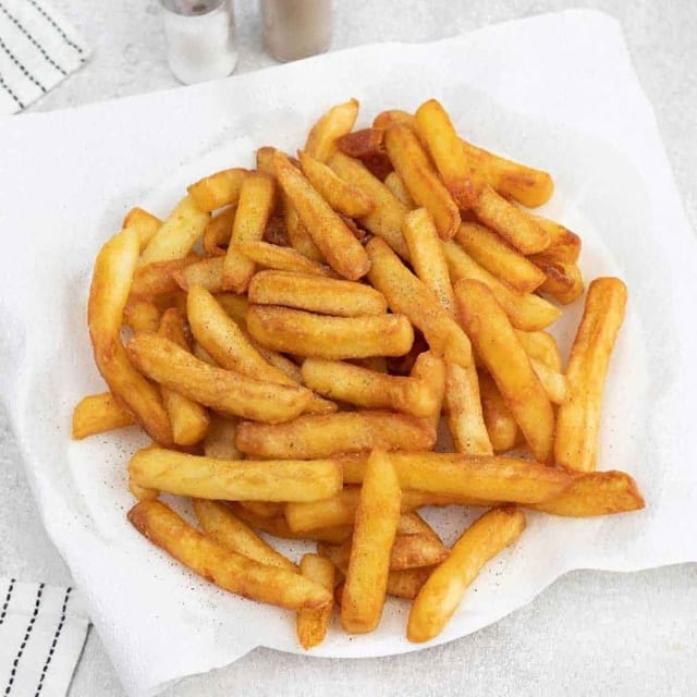 Fries.