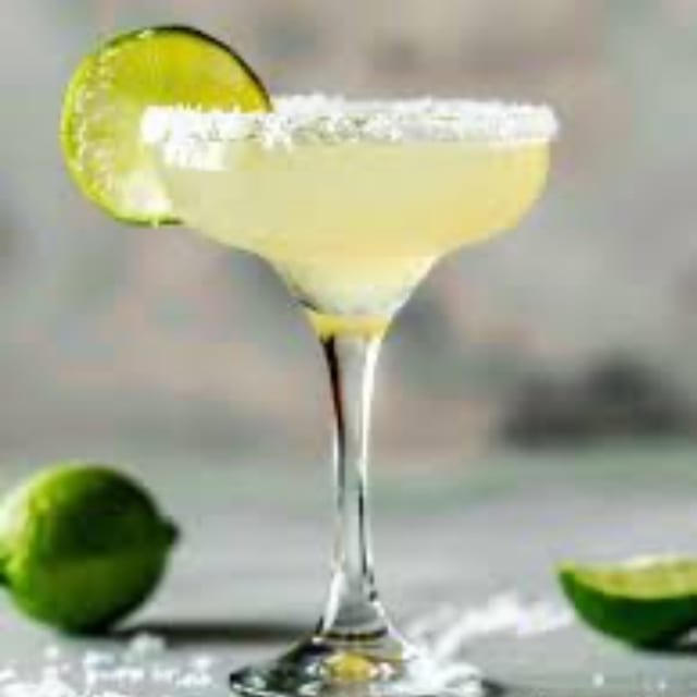 Margaritas.