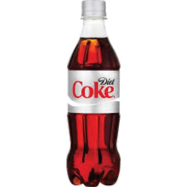 Diet Coca.