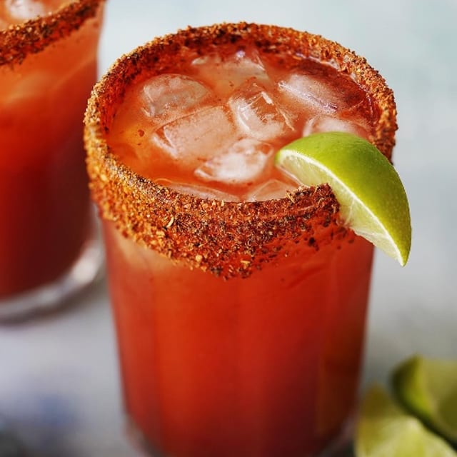Michelada.