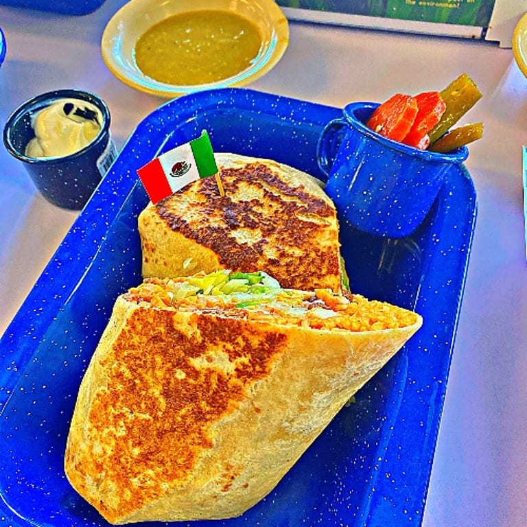 Delicious Burritos: A Mexican Fusion Favorite