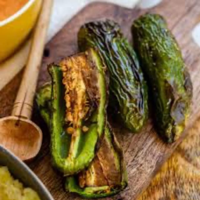 Extra or add Jalapeño.