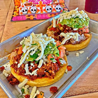 Monday Sopes Special