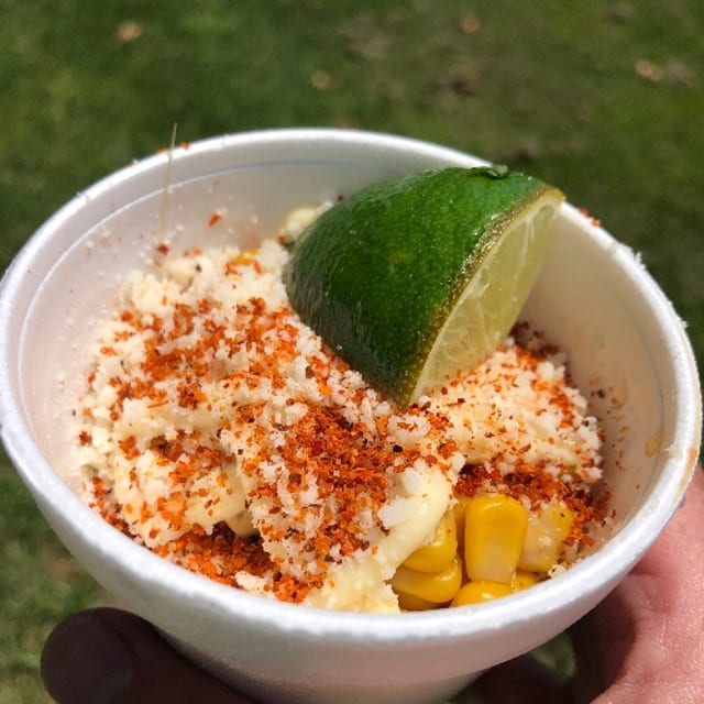 Esquites.