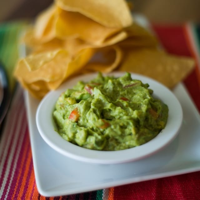 Guacamole Dip.