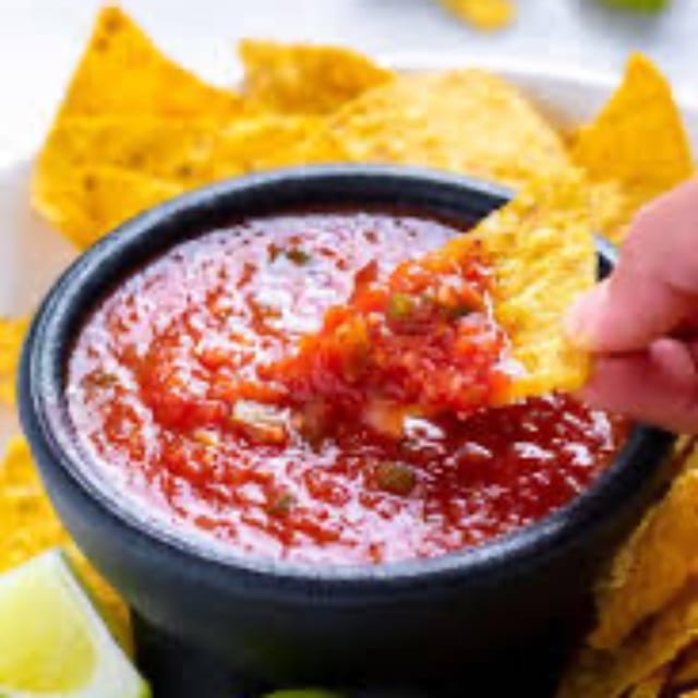 Salsa.